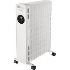 Midea NY2311-20MR Καλοριφέρ Λαδιού με 11 φέτες 2300W Midea NY2311-20MR Καλοριφέρ Λαδιού με 11 φέτες 2300W